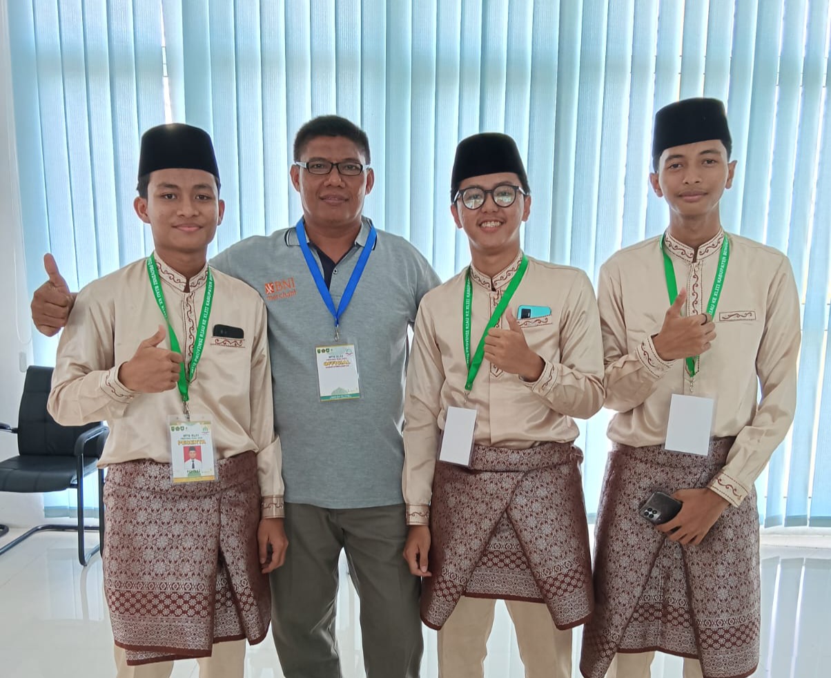 Fahmil Qur an Putra Kampar Gandakan Tiket Final di MTQ Riau ke 43
