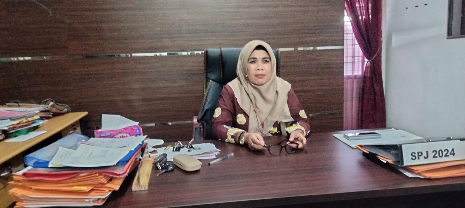 Peringatan Hari Anak Nasional, UPTD PPA Kampar Soroti Kebutuhan Rumah Perlindungan Anak