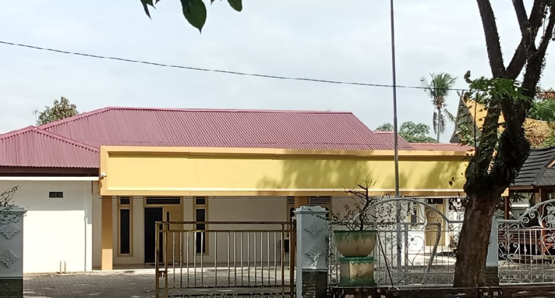 Efisiensi Anggaran Dipertanyakan, DPRD Kampar Tetap Jalankan Proyek Rehab Rumah Dinas Ketua