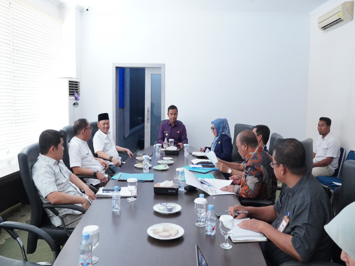 Bupati Kampar Pastikan 2.063 Tenaga Non ASN Diusulkan Jadi PPPK Paruh Waktu