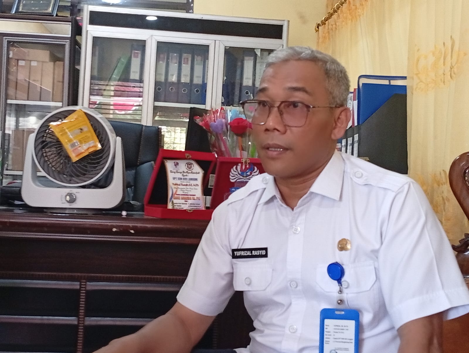 Program MBG di Kampar Disorot, Belasan Siswa SDN 005 Langgini  Fiduga Keracunan