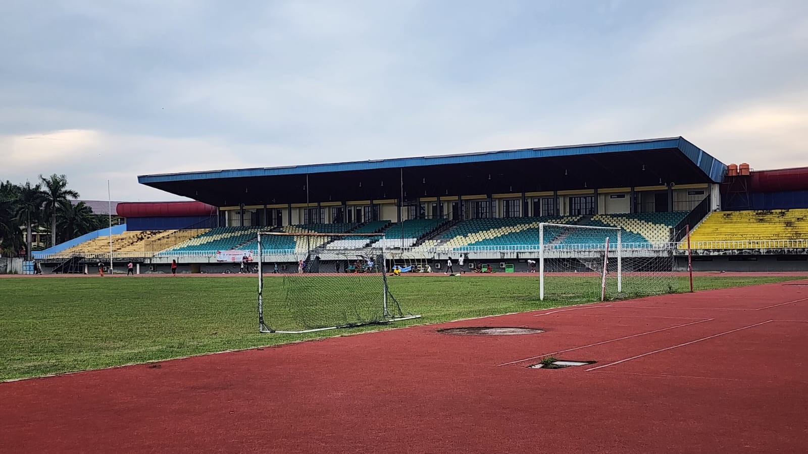 Disdikpora Kampar Benahi Sarana Olahraga untuk Dorong Prestasi dan PAD