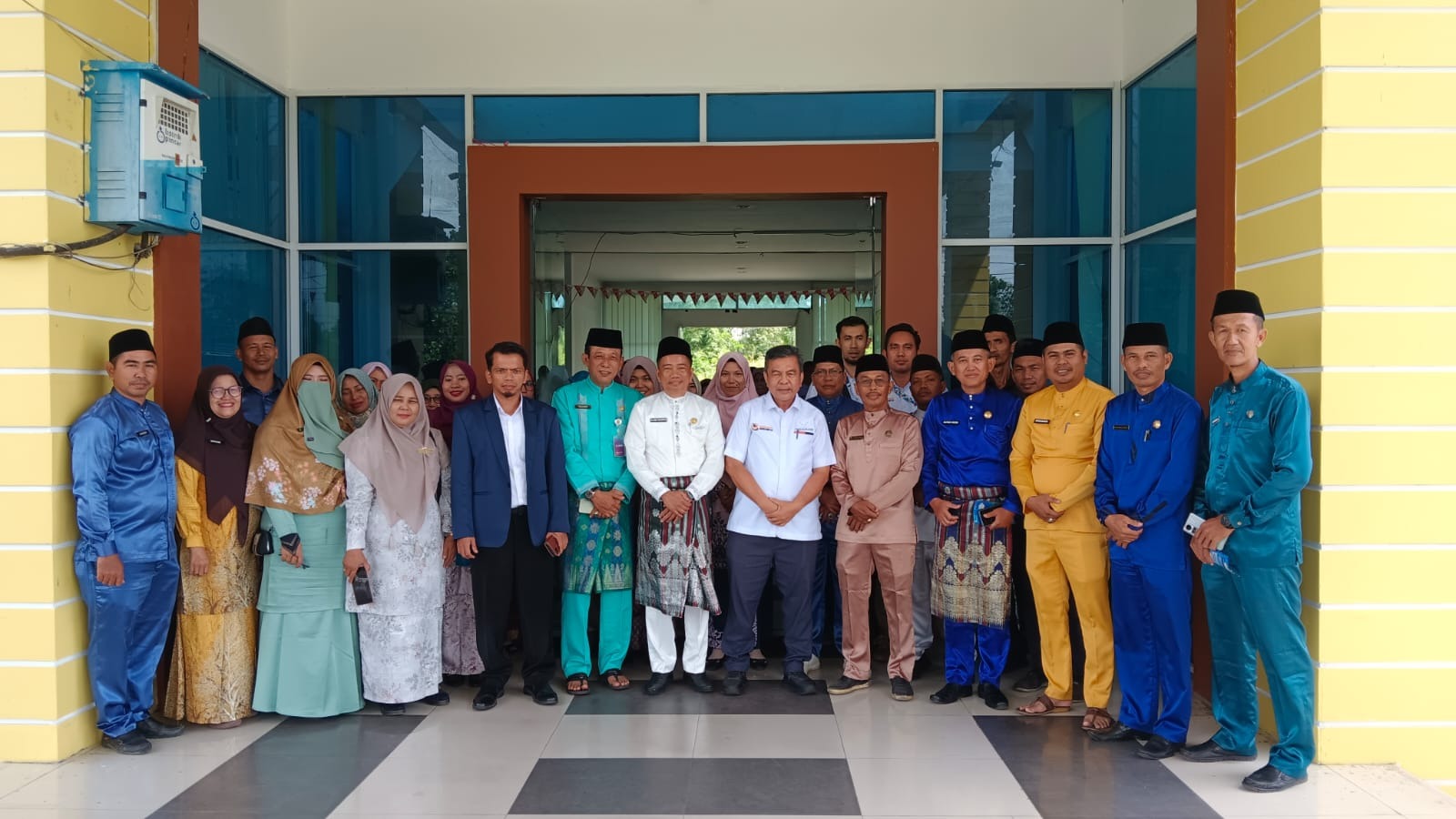 UNRI Gelar Sosialisasi dan Promosi Program Pascasarjana di Kepulauan Meranti, Dorong Minat Studi Lanjut dan Inovasi Daerah