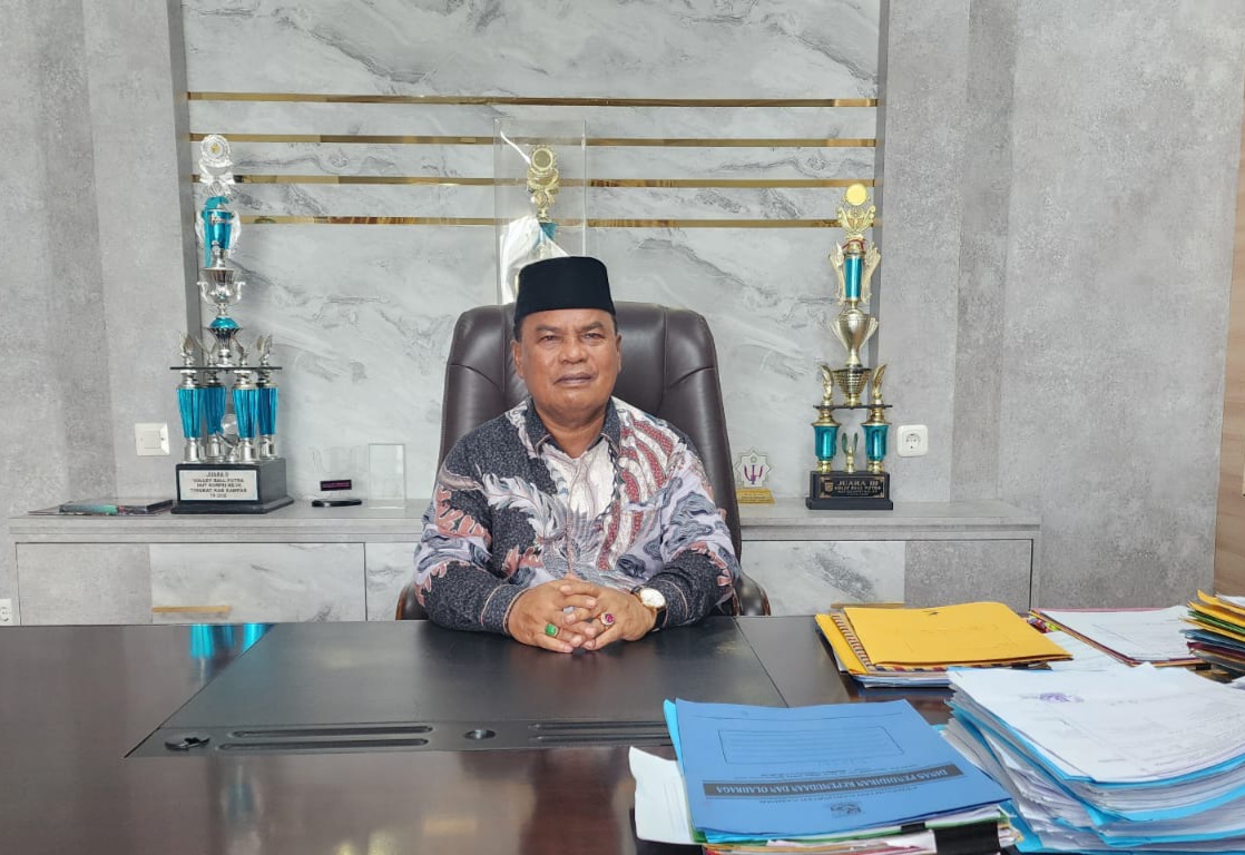 Kadis Dikpora Kampar H. Aidil : Guru Adalah Fondasi Kemajuan Daerah