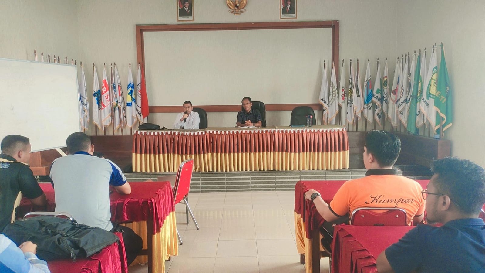 Ribuan Peserta Siap Ramaikan Ajang Olahraga Akbar Tarkam Kemwnpora 2025