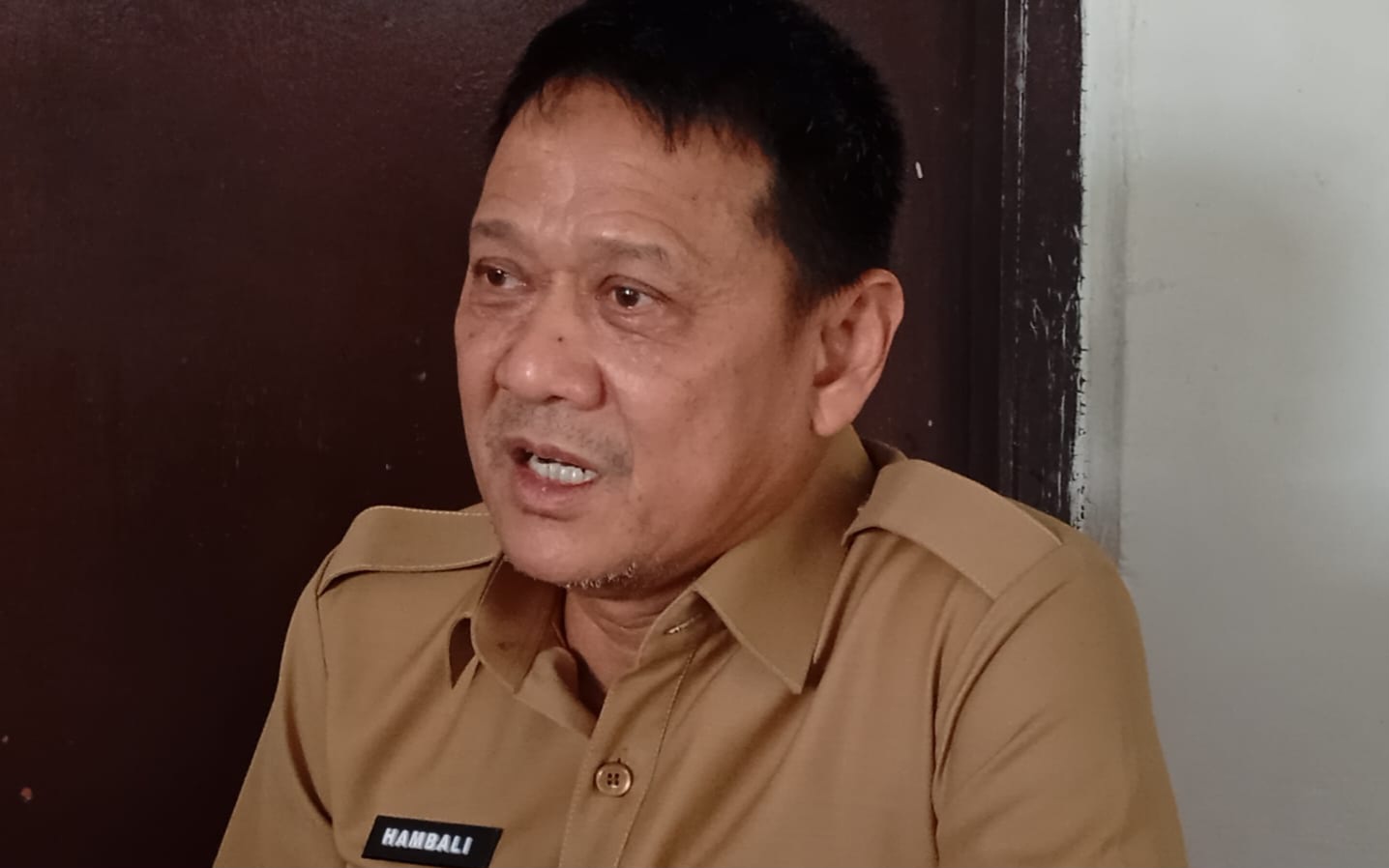 Pergantian Sekda Kampar Menuai Sorotan, Hambali Bongkar Kejanggalan SK