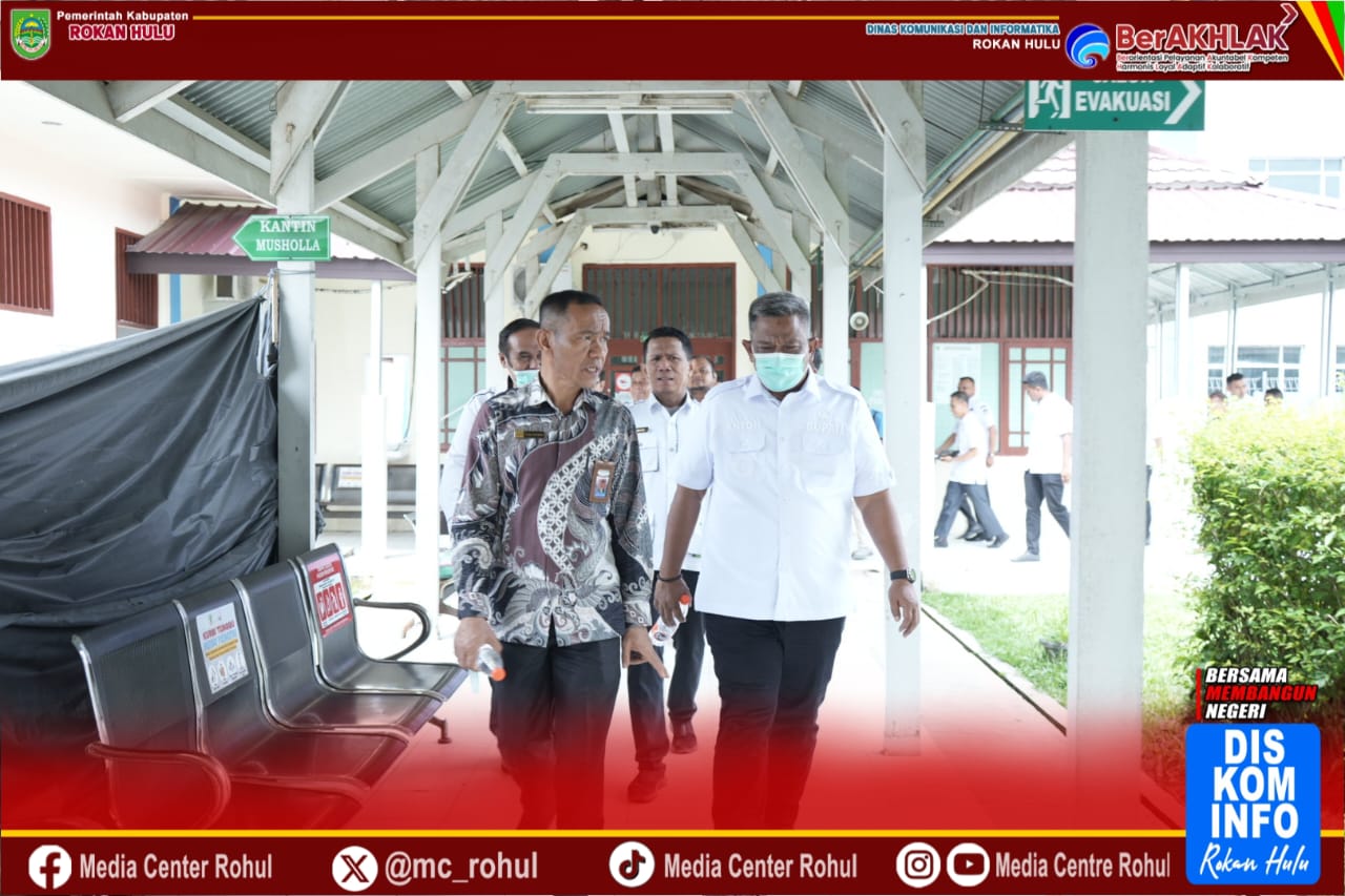 BPKP Riau Kawal Pembangunan di Rohul: Gedung DPRD dan RSUD Diinspeksi, Audit Fisik 9 Tahun Mangkrak Wajib Dilakukan