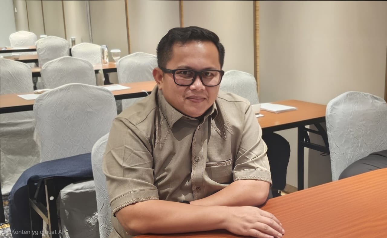 Manajemen Baru J&T Express Cabang Bangkinang, Rinaldo Saputra Siap Hadirkan Inovasi Layanan