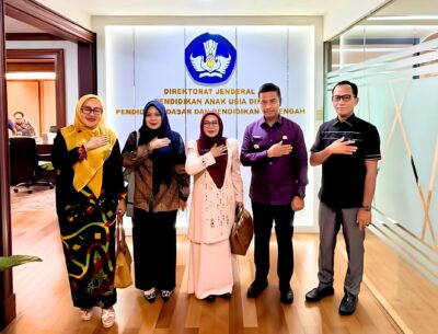 Disdikpora Kampar Dorong Revitalisasi 350 Bangunan Sekolah Lewat APBN 2026