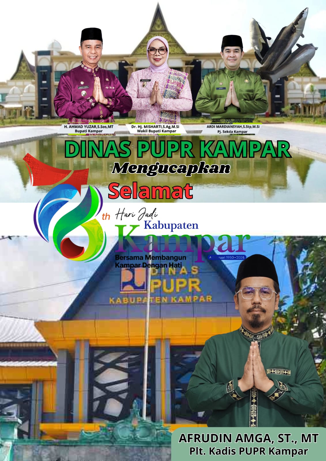 PUPR HUT Kampar 76