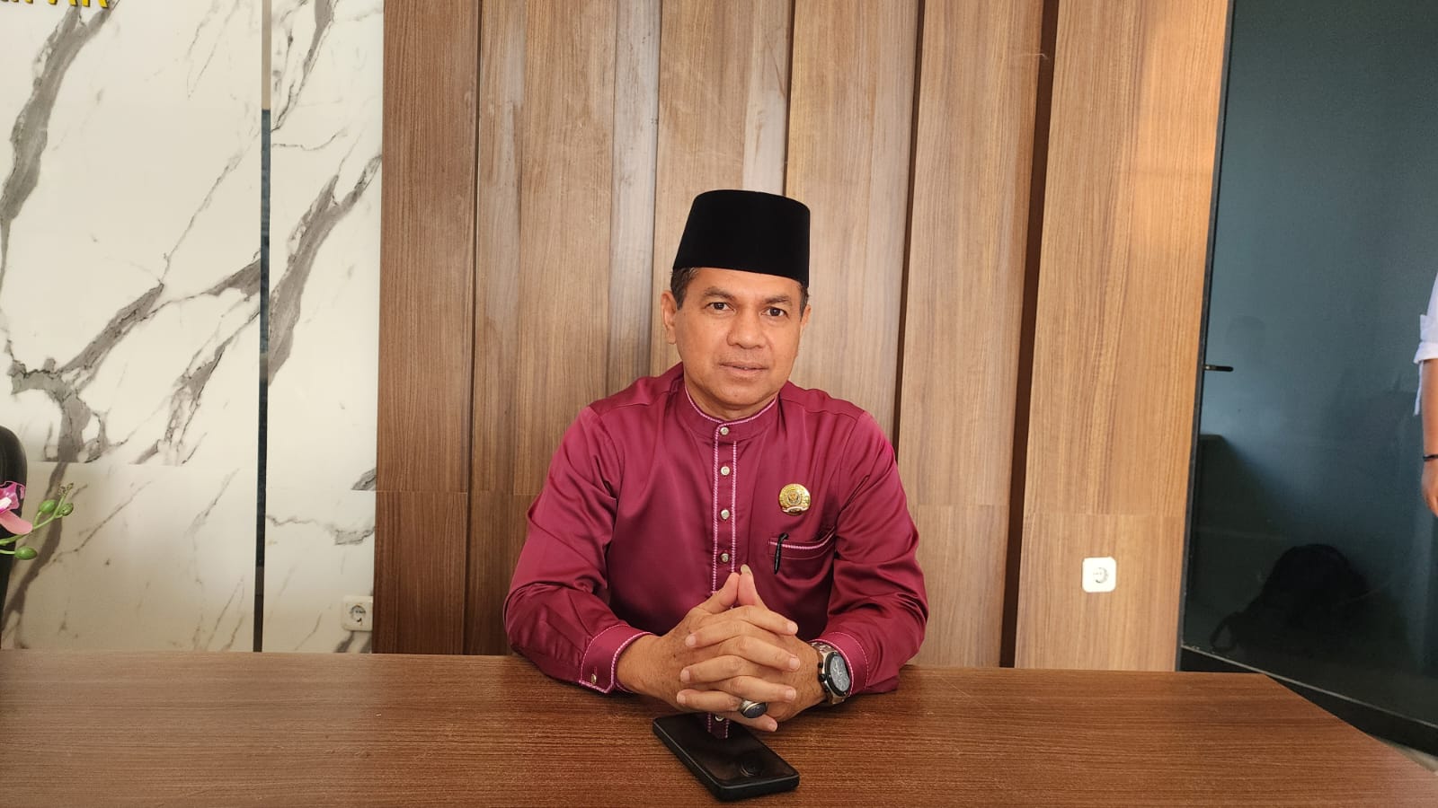 Sebanyak 450 Calon Jemaah Haji Kampar Siap Berangkat 2026, Pelunasan dan Paspor Rampung