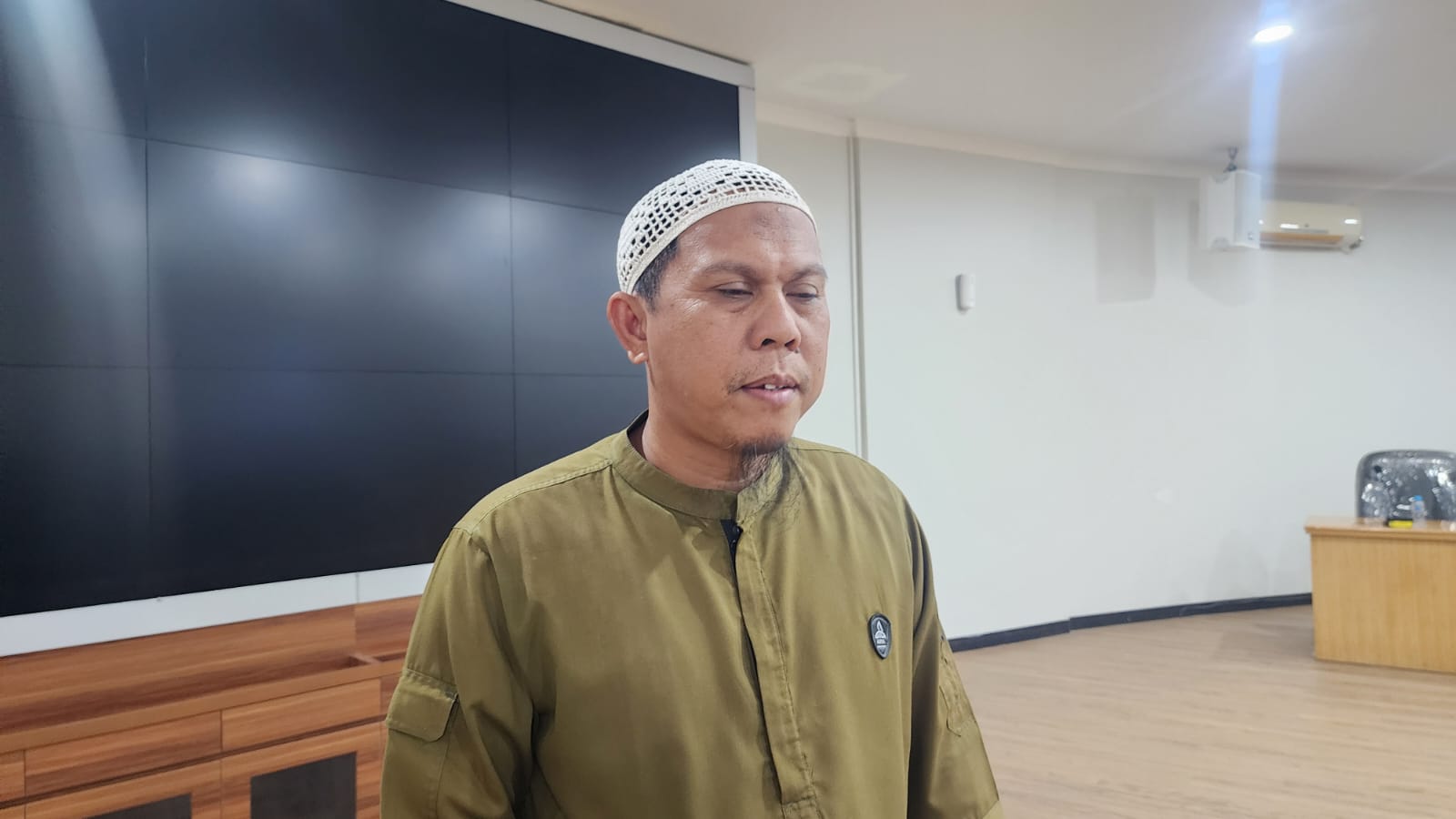 Ketua GPSM Sorot Tajam Video Wisatawan Berbikini di Danau Rusa PLTA Koto Panjang, Sayangkan Lemahnya Pengawasan