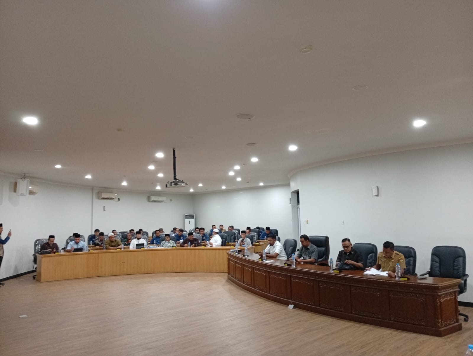 Polemik PKS di Bangkinang, DPRD Kampar Dalami Jarak Pabrik dengan Pesantren