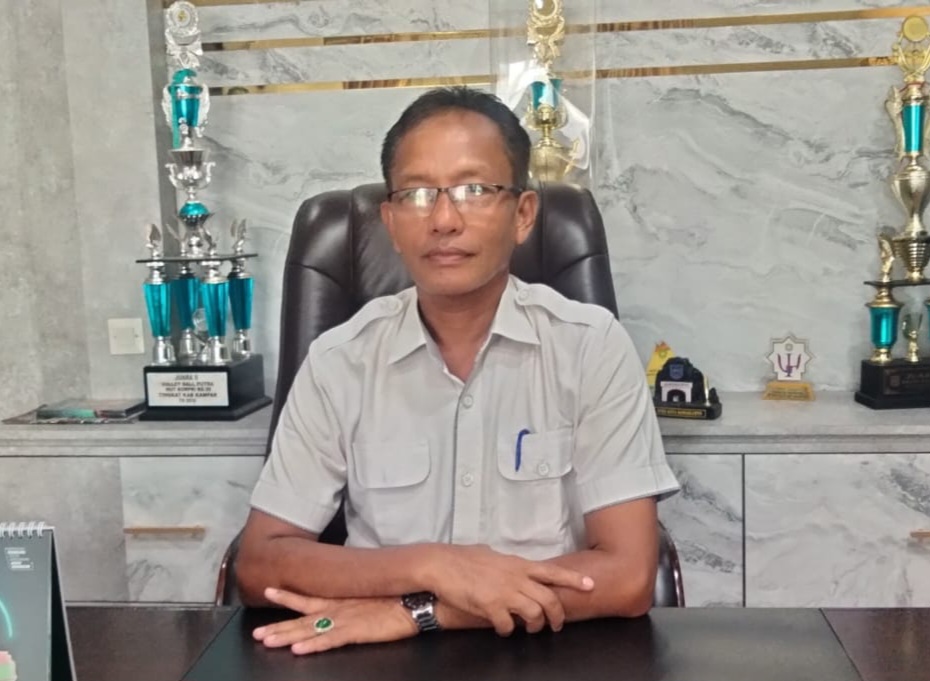 Disdikpora Kampar Rilis Jadwal Pembelajaran dan Libur Sekolah di Bulan Ramadhan