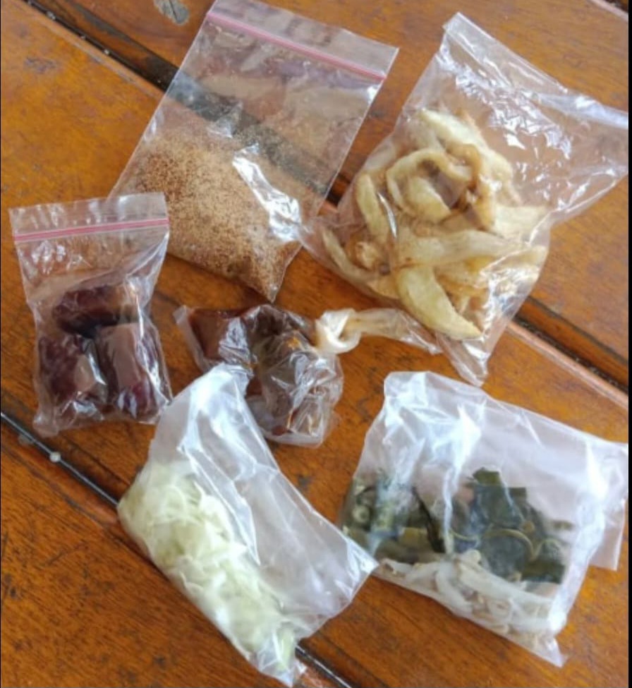 Menu MBG Tuai Keluhan di Sungai Tonang, Warga hingga Sekolah Desak Evaluasi