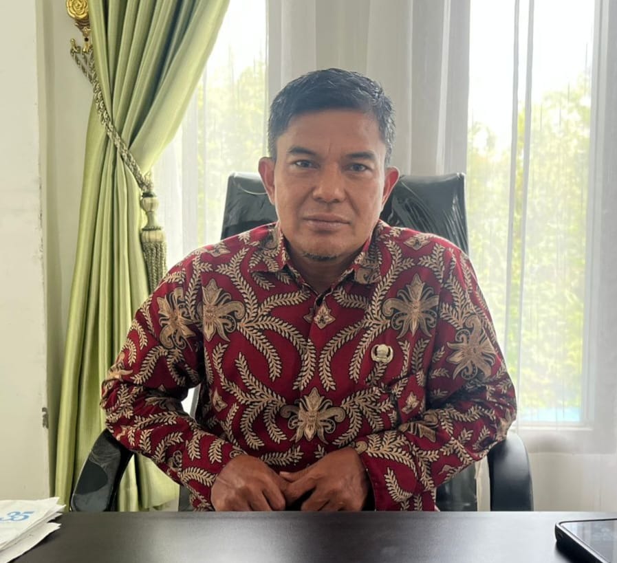 Disbunnak Keswan Kampar Turun ke Desa Kualu Usut Kematian 20 Sapi Warga