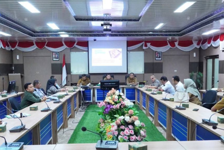 Pemkab Kampar Matangkan Persiapan Sekolah Rakyat, Fokus Penuhi Kriteria Kesiapan