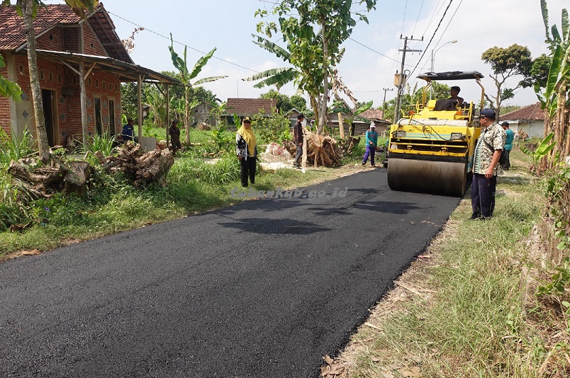 PUPR Kampar Tegaskan Program Infrastruktur Tetap Mengacu Skala Prioritas Kebutuhan Masyarakat