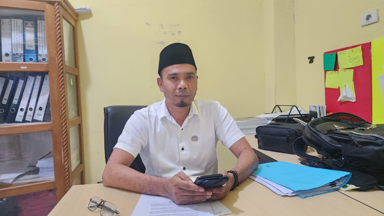 Penurunan Kualitas Air Sungai Tapung Berulang, DLH Ambil Tindakan Tegas