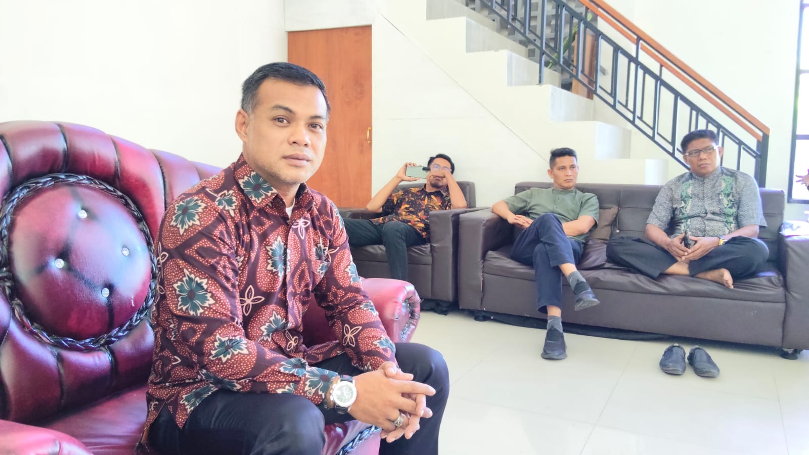 Jemaah Haji Kampar Mulai ke Tanah Air Pulang 6 Juni, Panitia Siapkan Penyambutan