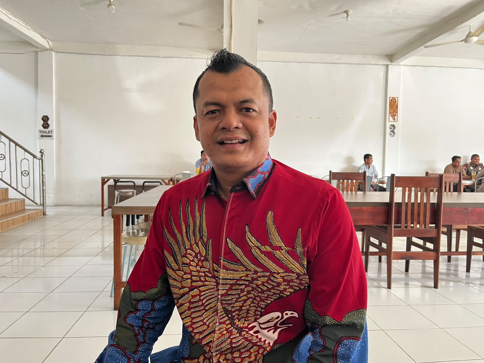 Tunggakan Pajak Kendaraan di Kampar 2025 Capai Rp60,2 Miliar, Samsat Optimalkan Program TANJAK