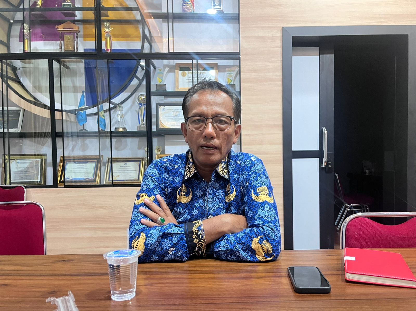 Dikpora Kampar Pastikan SPMB SD-SMP 2026 Berjalan Objektif dan Transparan