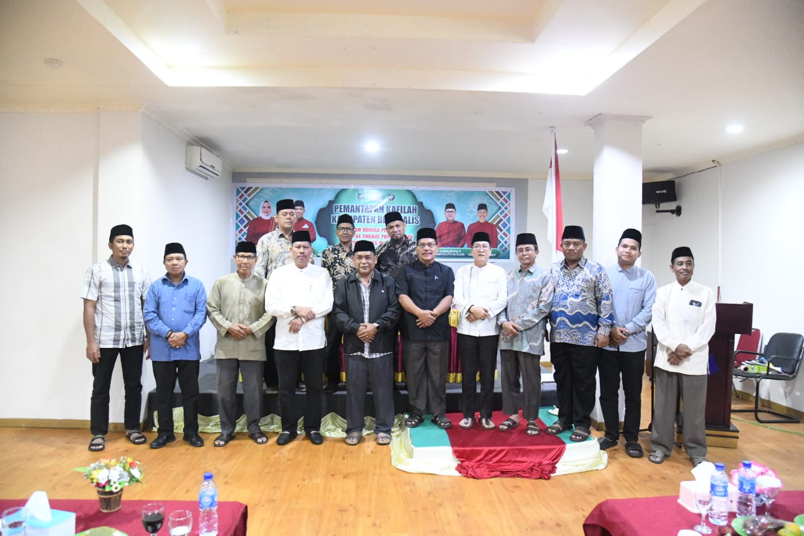 Bengkalis Matangkan Kesiapan Kafilah untuk MTQ Provinsi Riau
