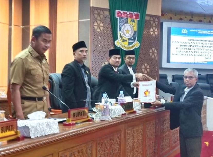 Gerindra Soroti Anggaran Makan Minum Pemkab Kampar Diduga Bengkak hingga Rp20 Miliar