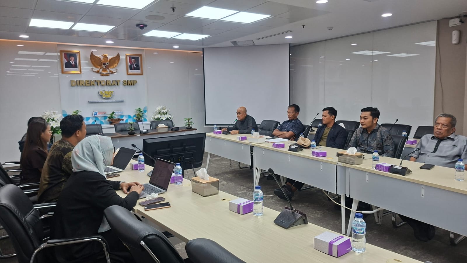 Komisi II DPRD Kampar Minta Kemendikdasmen Terbitkan Diskresi untuk 283 Siswa yang Belum Masuk Dapodik