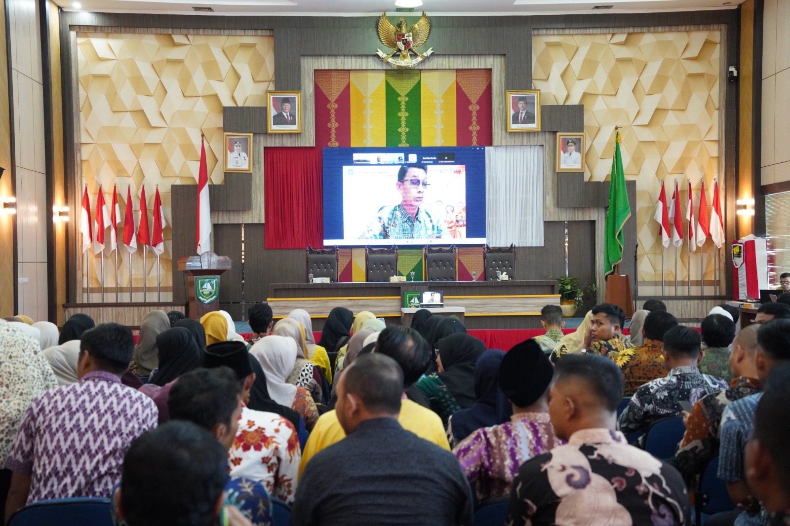 Perbup 22/2026 Tegaskan Disiplin 7.562 PPPK Bengkalis