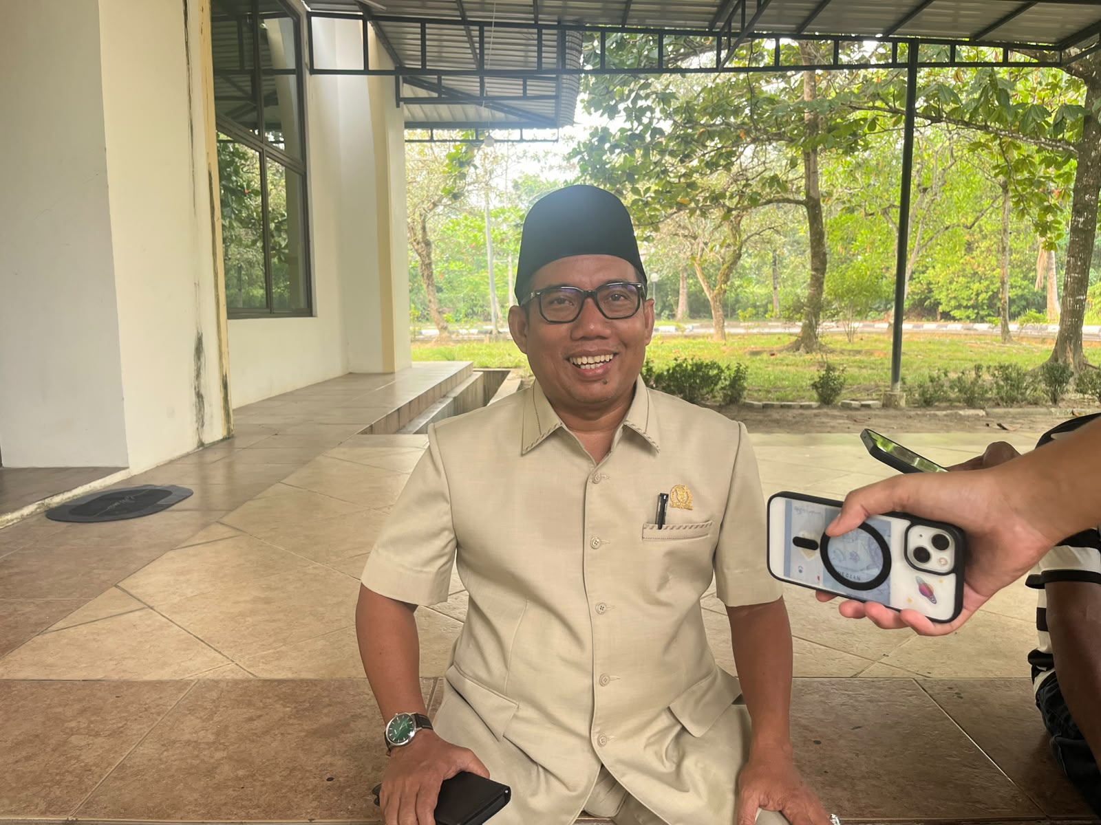 Bapemperda DPRD Kampar Bahas Sejumlah Ranperda, Empat Perda Ditarget Rampung Akhir Tahun