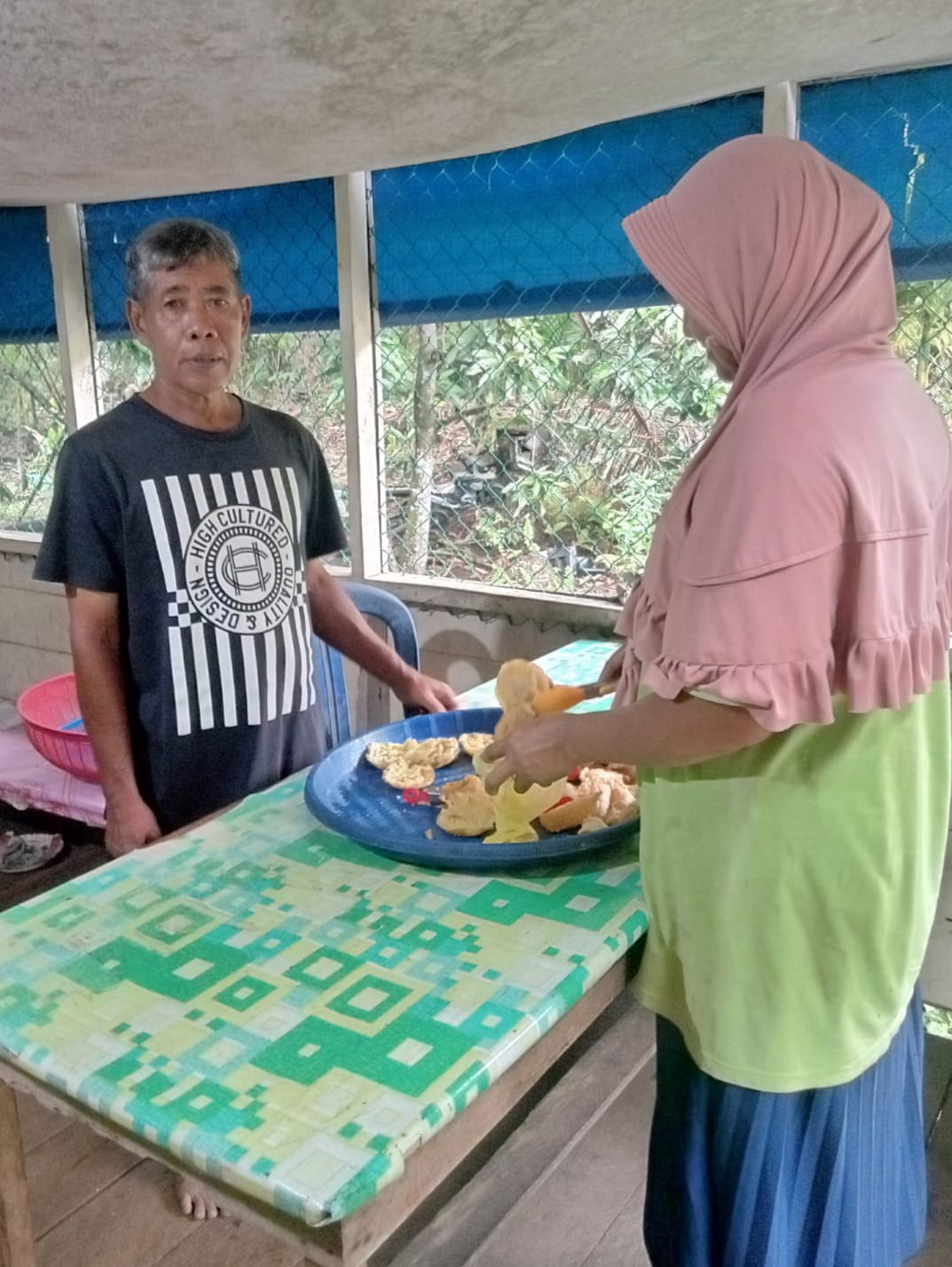UMKM Kahar di Rangsang Barat Bertahan 7 Tahun, Terkendala Modal untuk Kembangkan Usaha