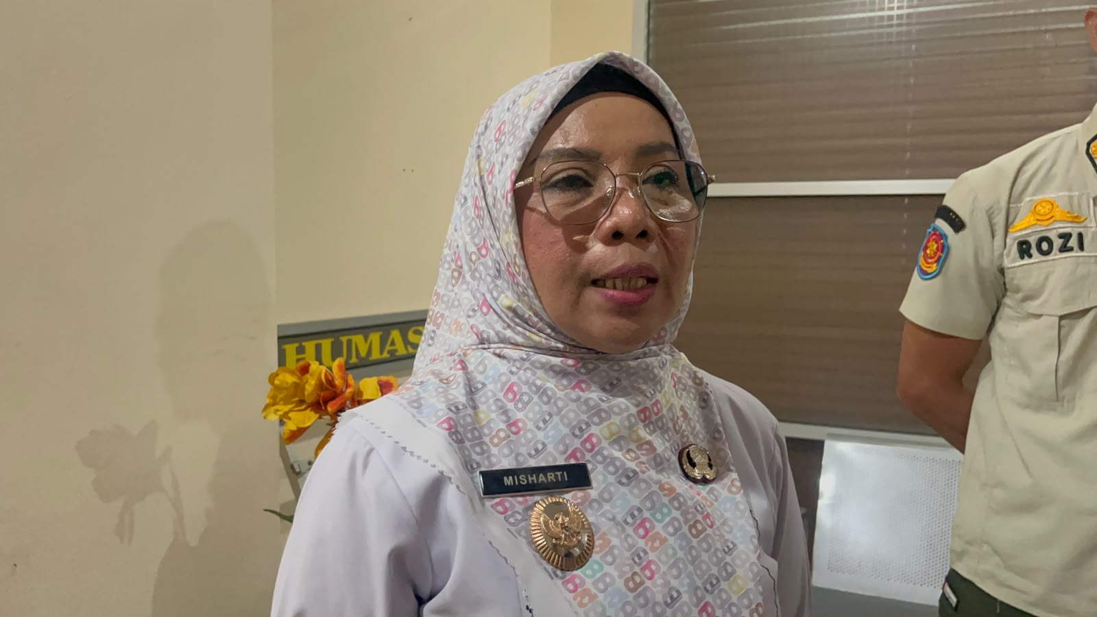 Wabup Misharti Pastikan Kampar Siap Punya Sekolah Rakyat
