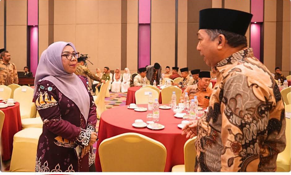 Misharti: Sinergi Ulama, Umaro dan Pengusaha Jadi Kunci Riau Bermarwah dan Sejahtera