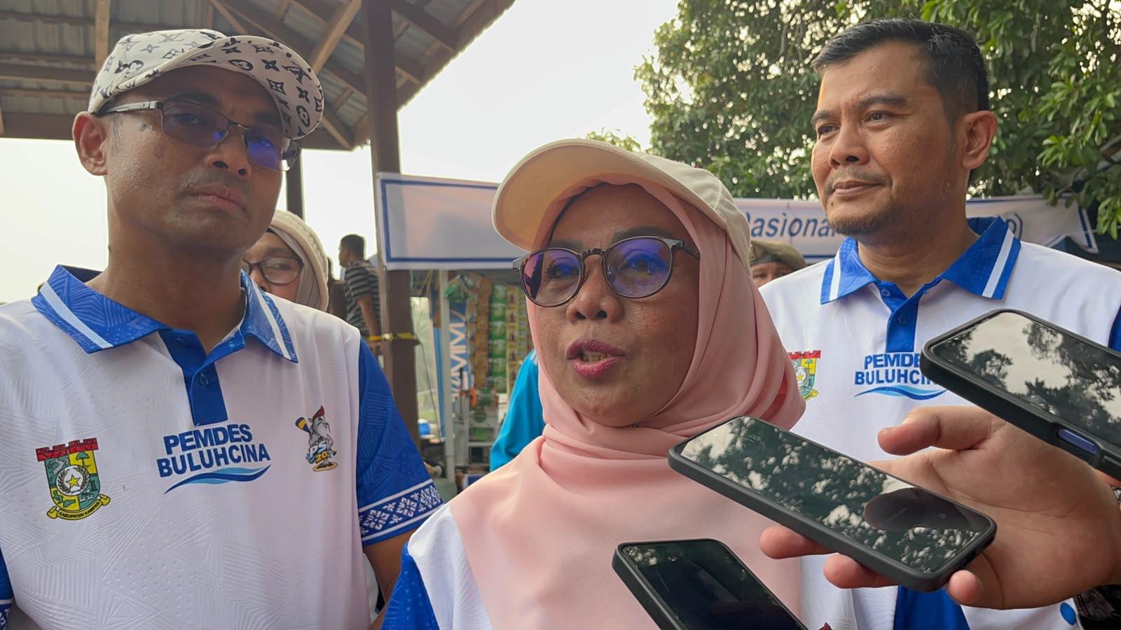 Misharti Dorong Pacu Sampan Buluh Cina Masuk Kalender Wisata Kampar hingga Event Nasional