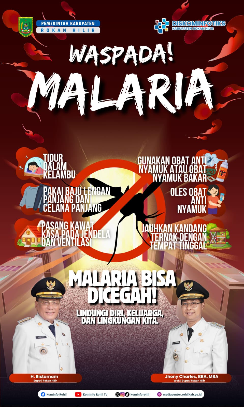 Waspada Malaria Waspada Malaria