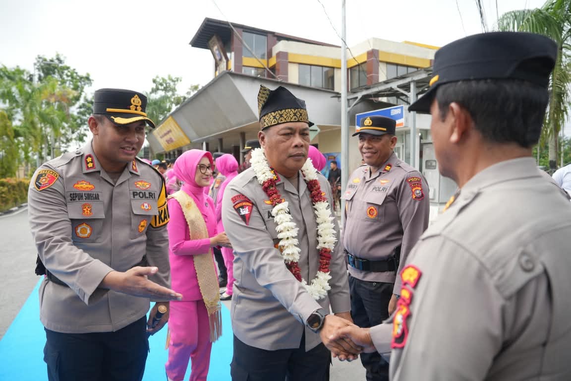 Merajut Silaturahmi di Siak, Kapolda Riau Ajak Polri Lebih Dekat dengan Masyarakat