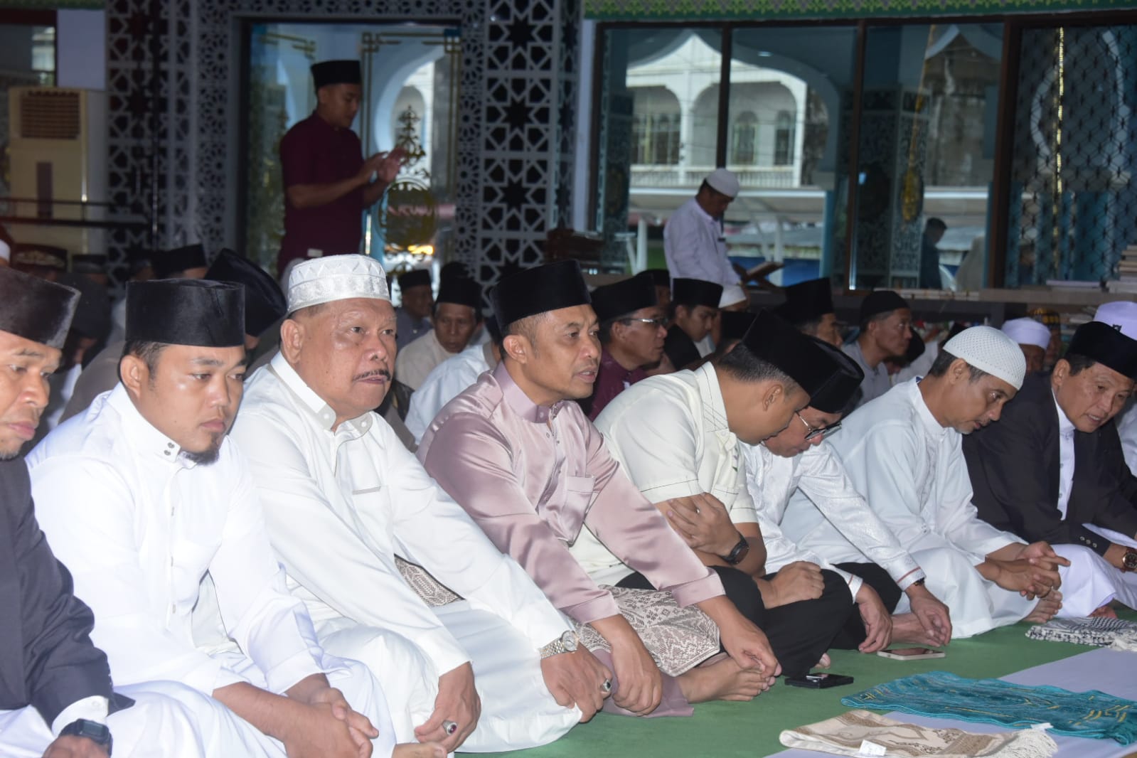 Wabup Bengkalis Ajak Warga Perkuat Kebersamaan Saat Idul Adha