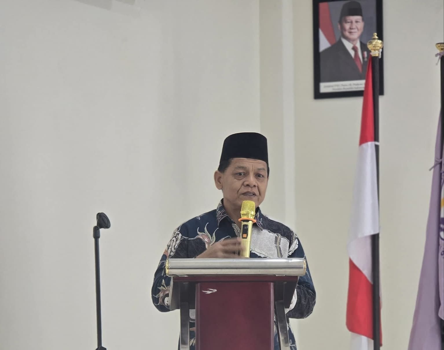 Fahmil Dorong Salimah Kampar Perkuat Peran Perempuan dan Ketahanan Keluarga