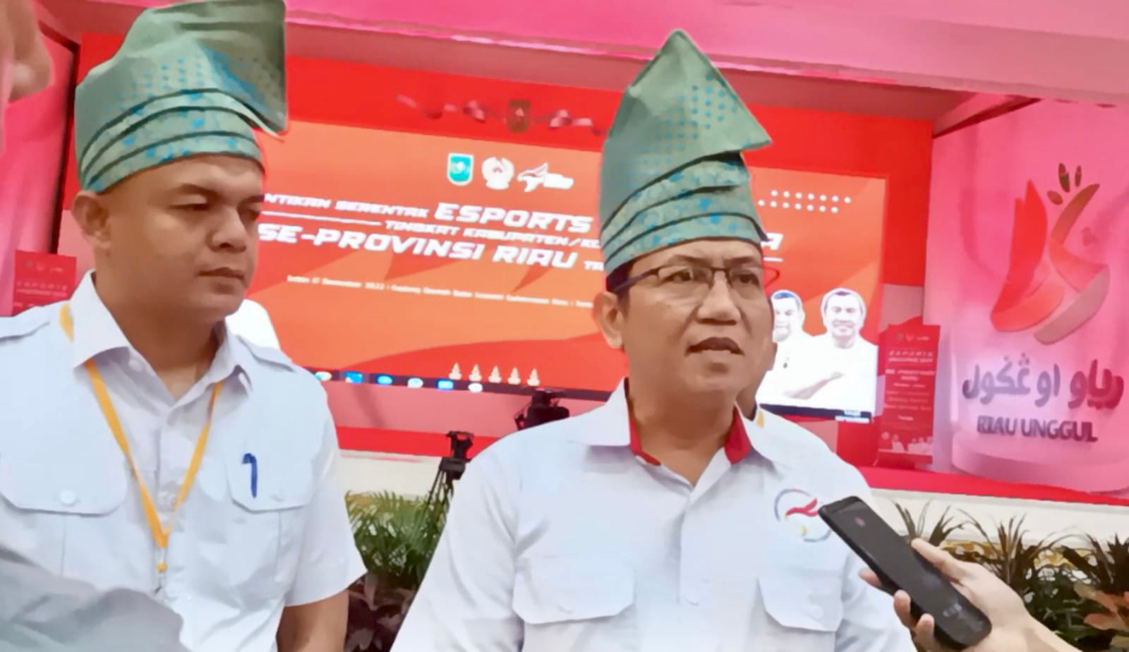 Dihadiri Gubri, Pengprov ESI Riau dan Pengurus Kabupaten/Kota Resmi Dilantik