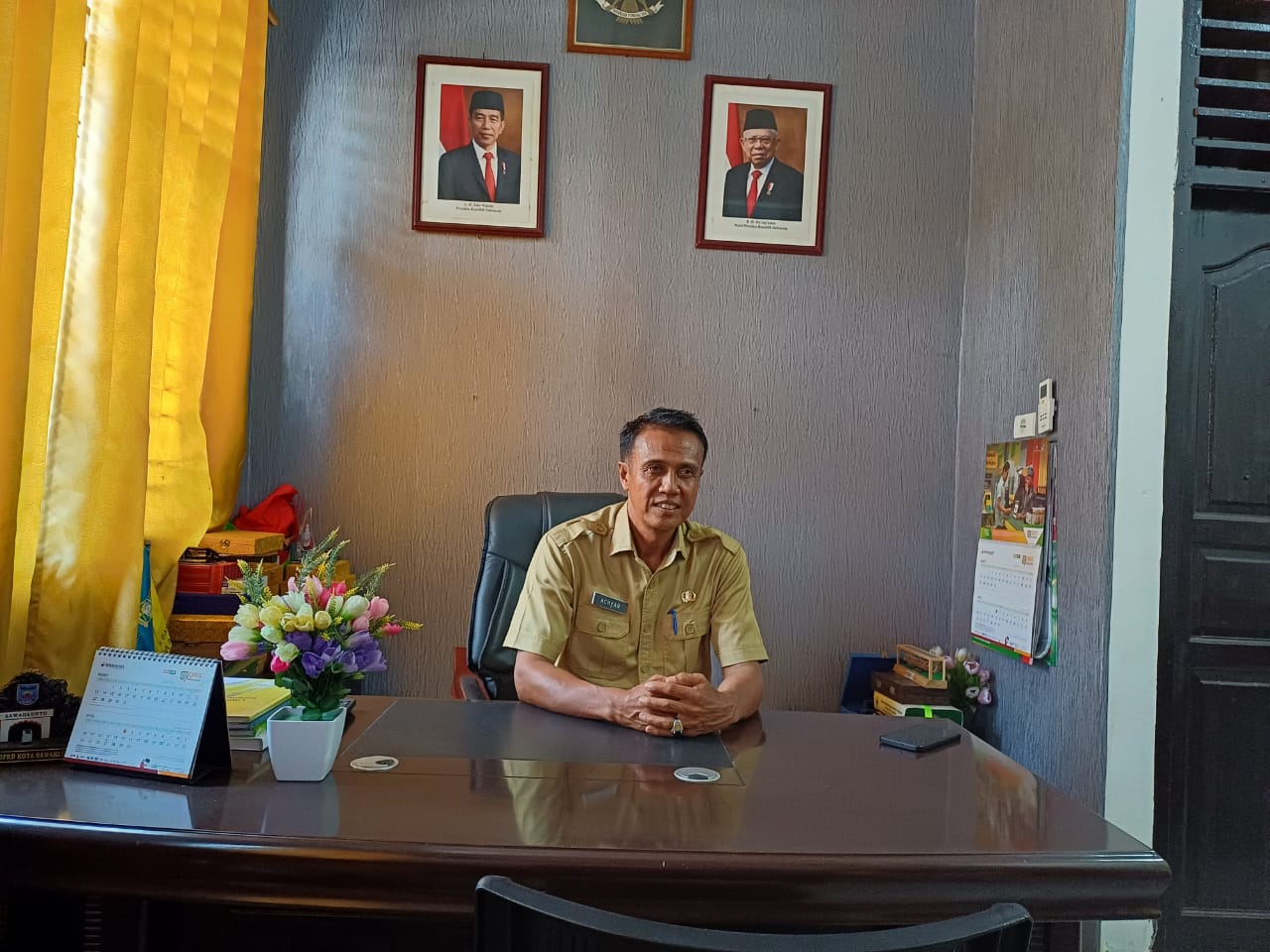 Untuk Peningkatan PAD  Disektor Pariwisata,+ ini Kata Plt Kadis Pariwisata Kampar
