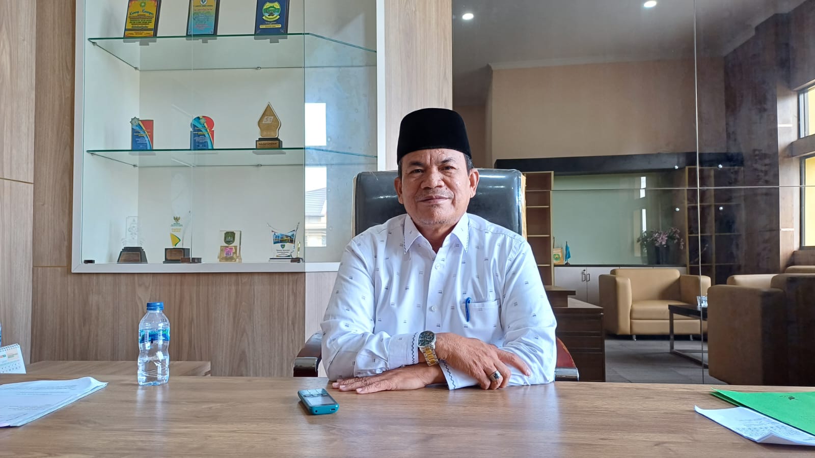 Disbunnak Keswan Kampar Lakukan ini Untuk Tingkatkan Ekonomi Masyarakat