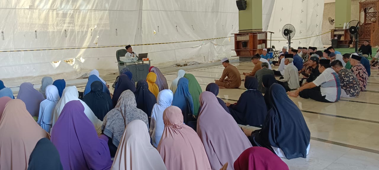 Pelunasan Biaya Haji, Harus Disertai Dengan Surat Istitithaah Dari Kesehatan